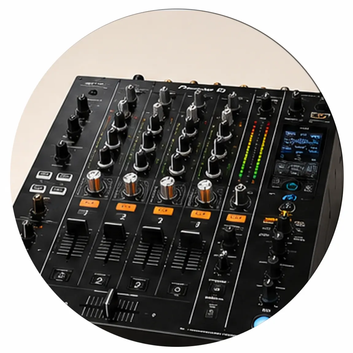 Mixer Dj