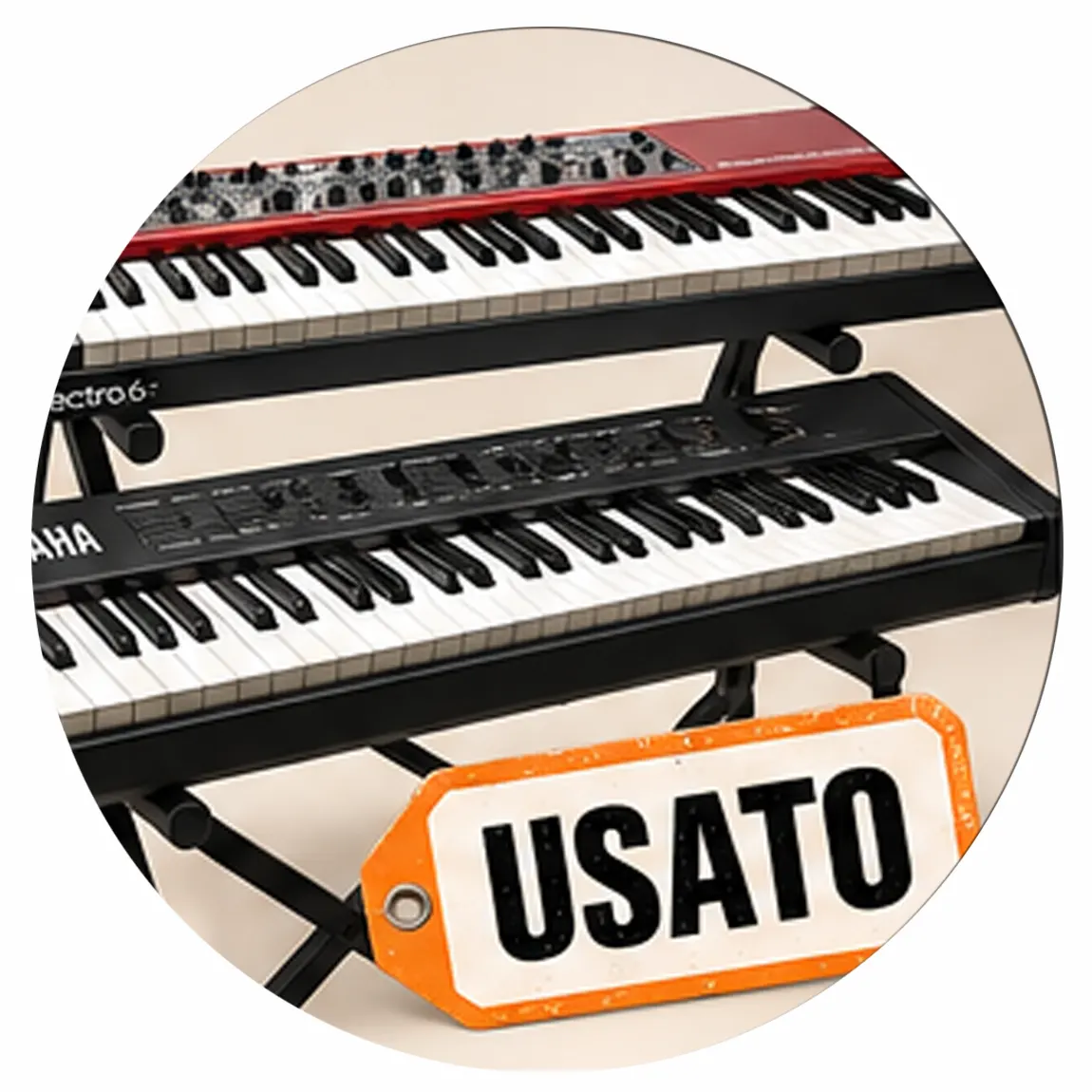 Tastiere - Usato