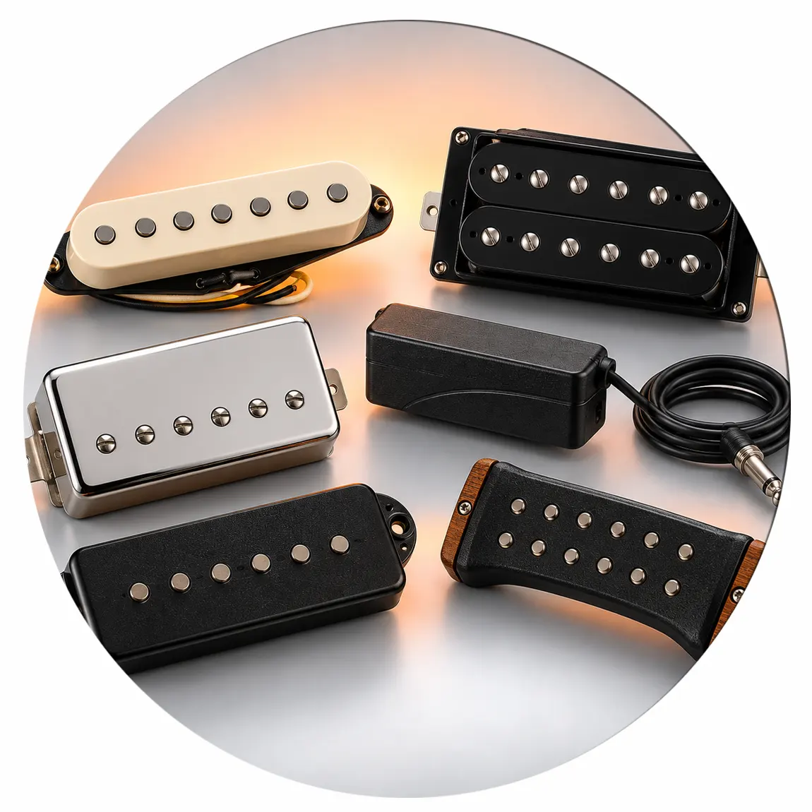 Pickup Chitarra