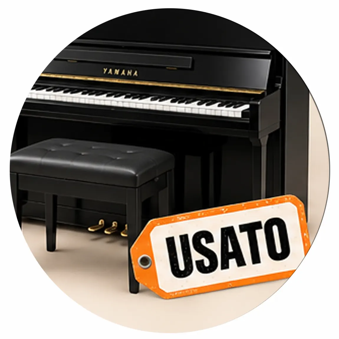 Pianoforti - Usato