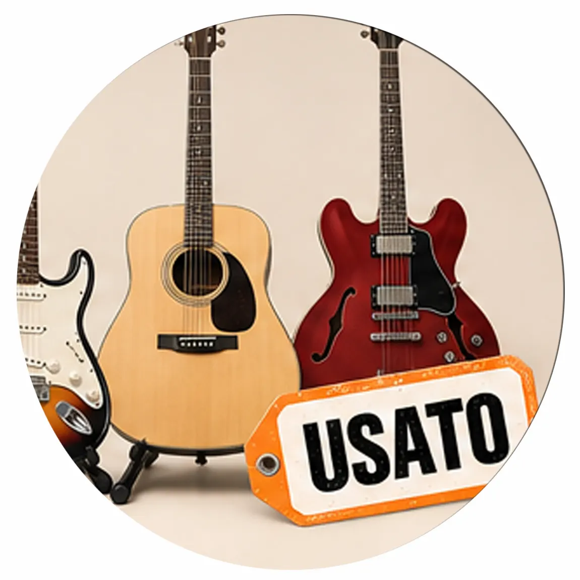 Chitarre - Usato