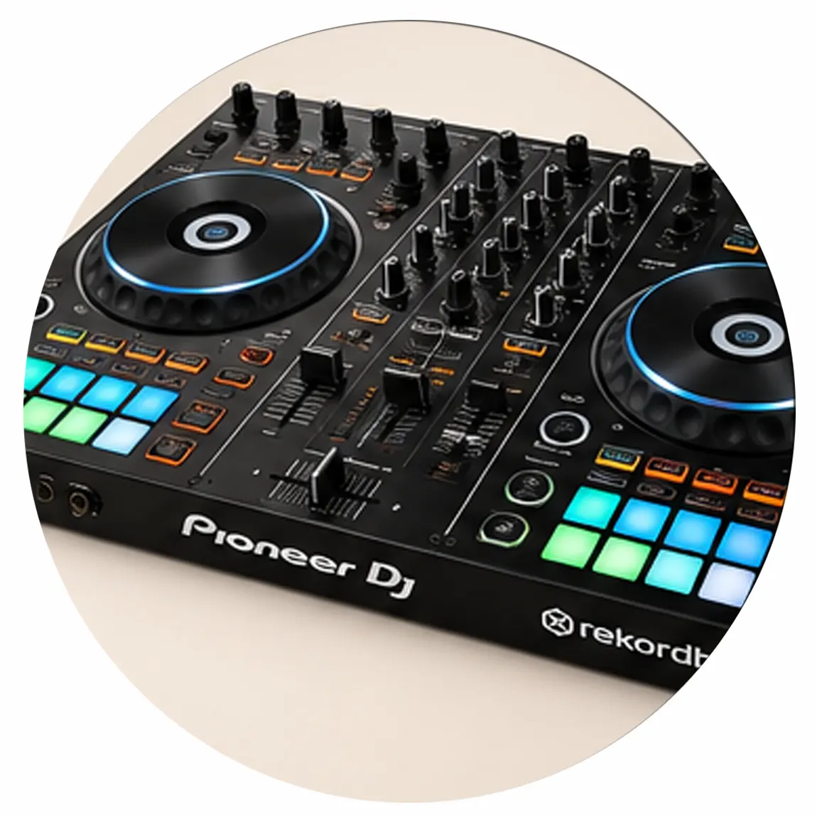 Controller DJ