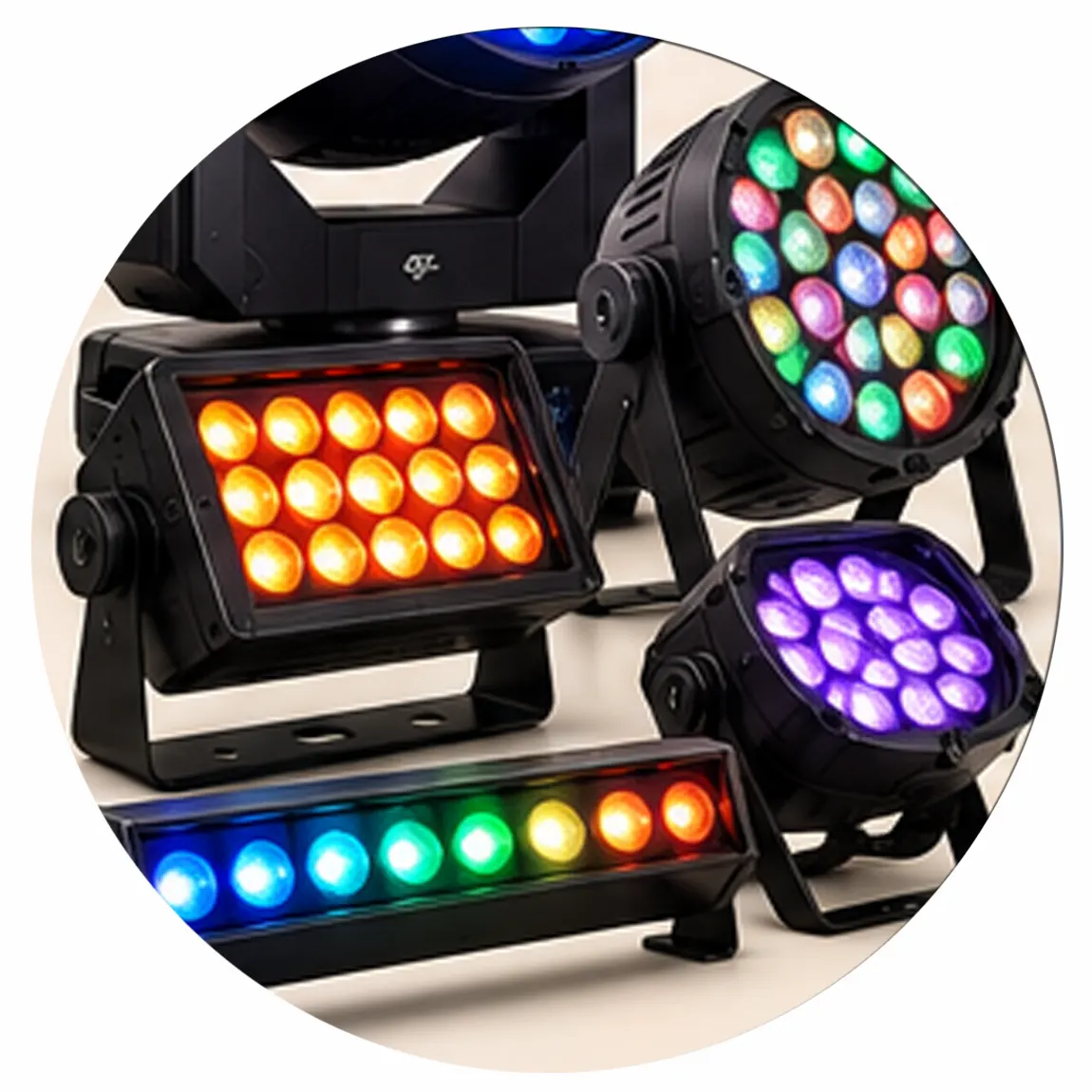 Proiettori a Led