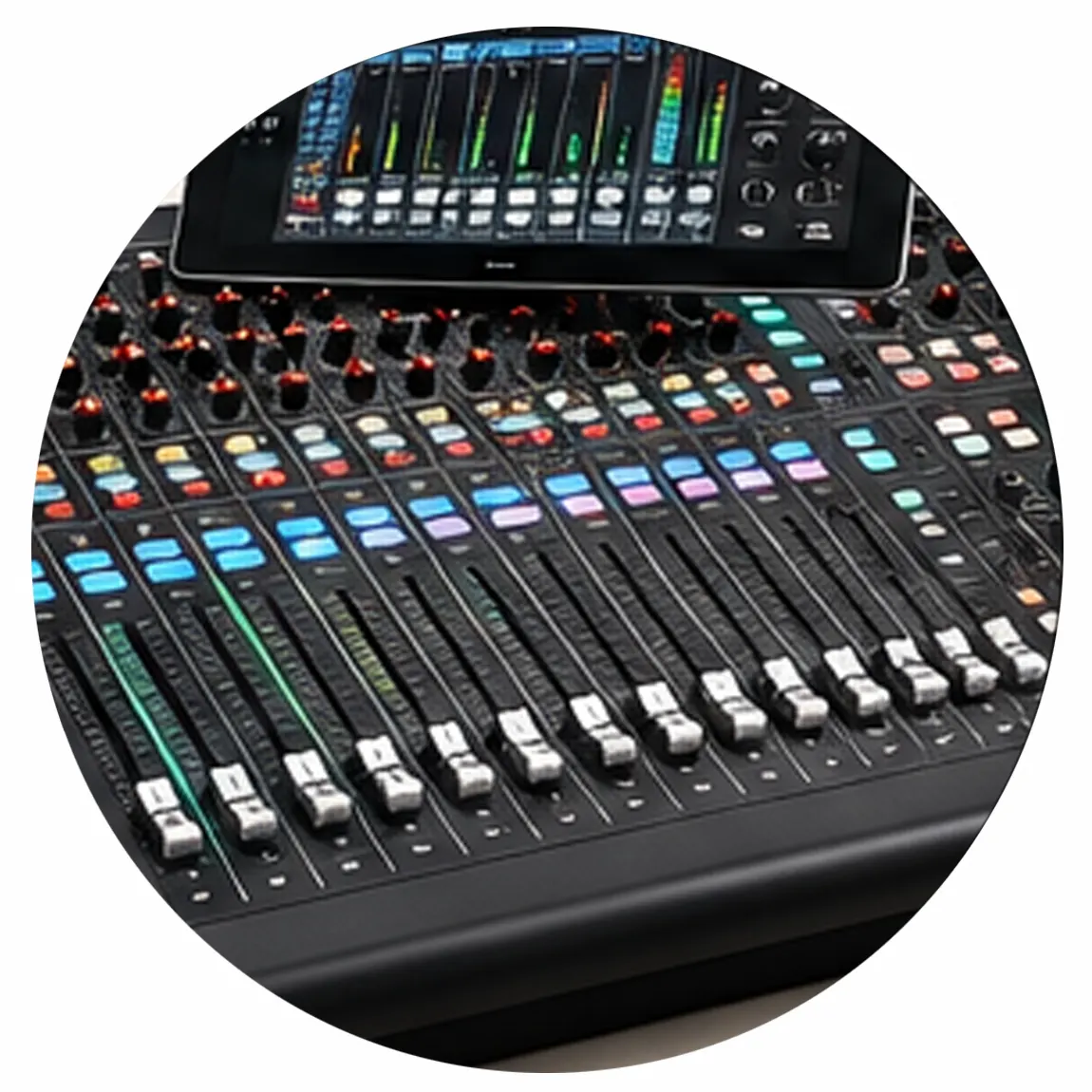 Mixer