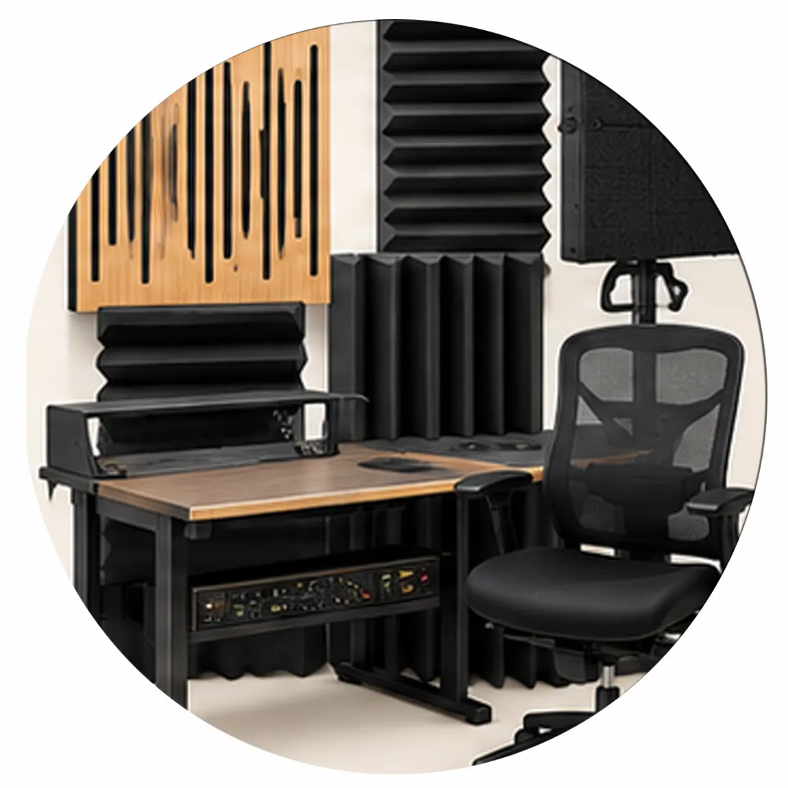 Accessori Home studio