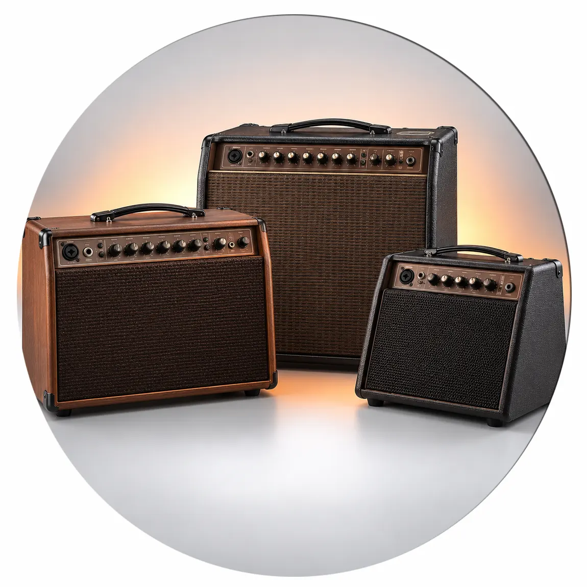 Amp. chit. acustica