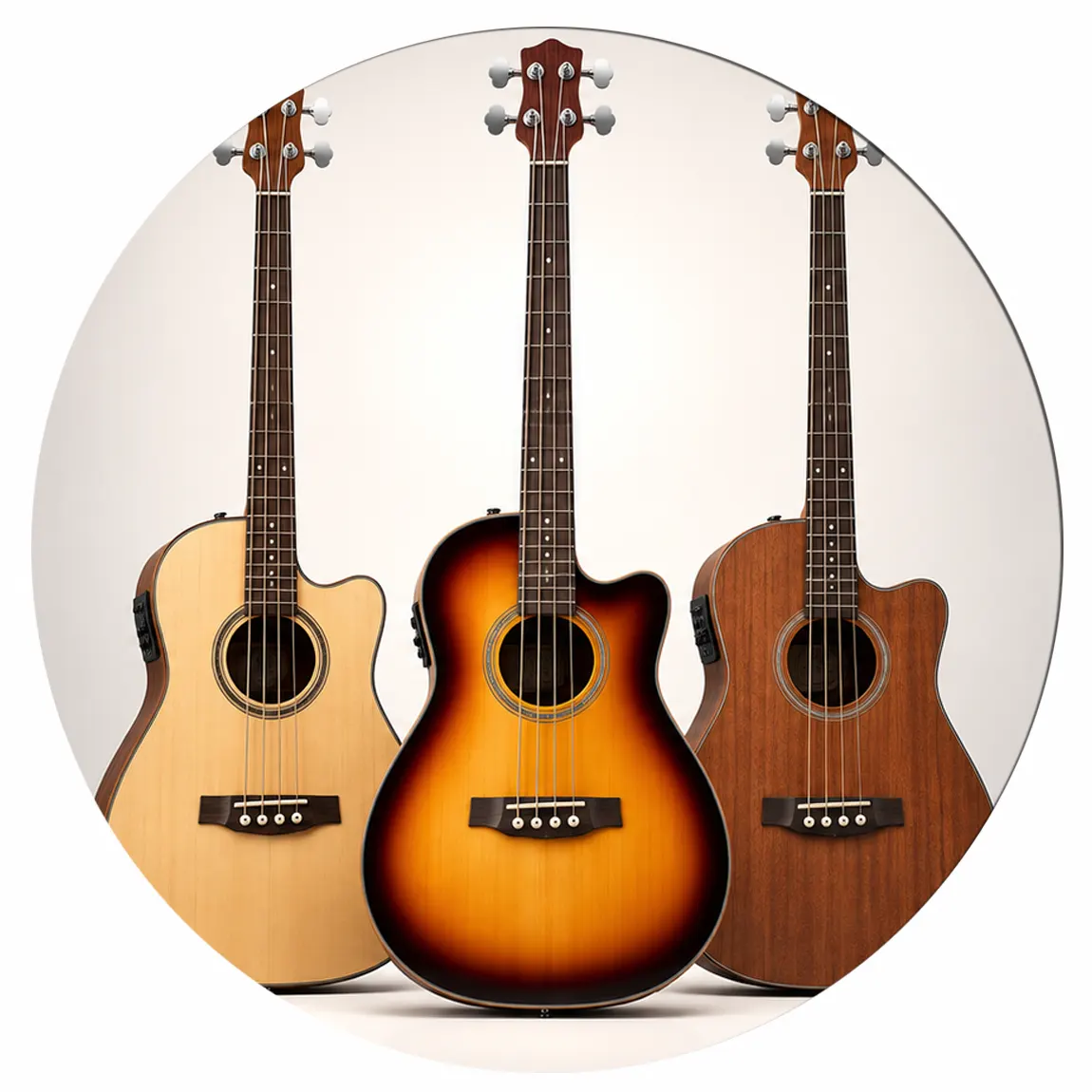 Bassi acustici