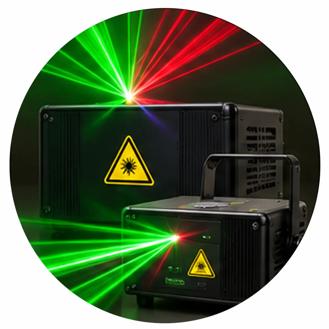 Laser