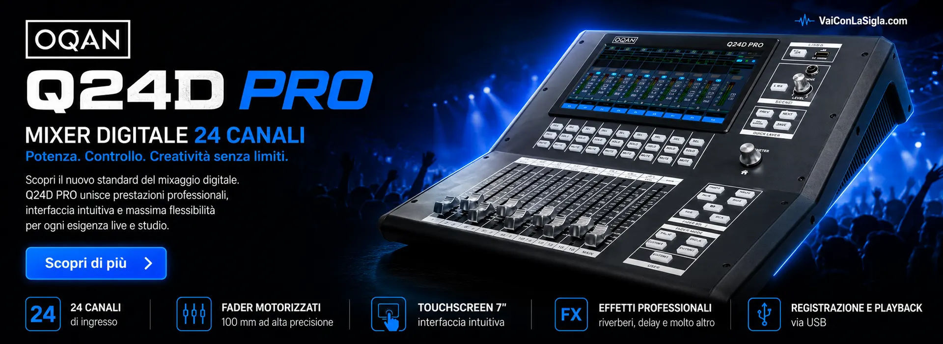 oqan q24d pro