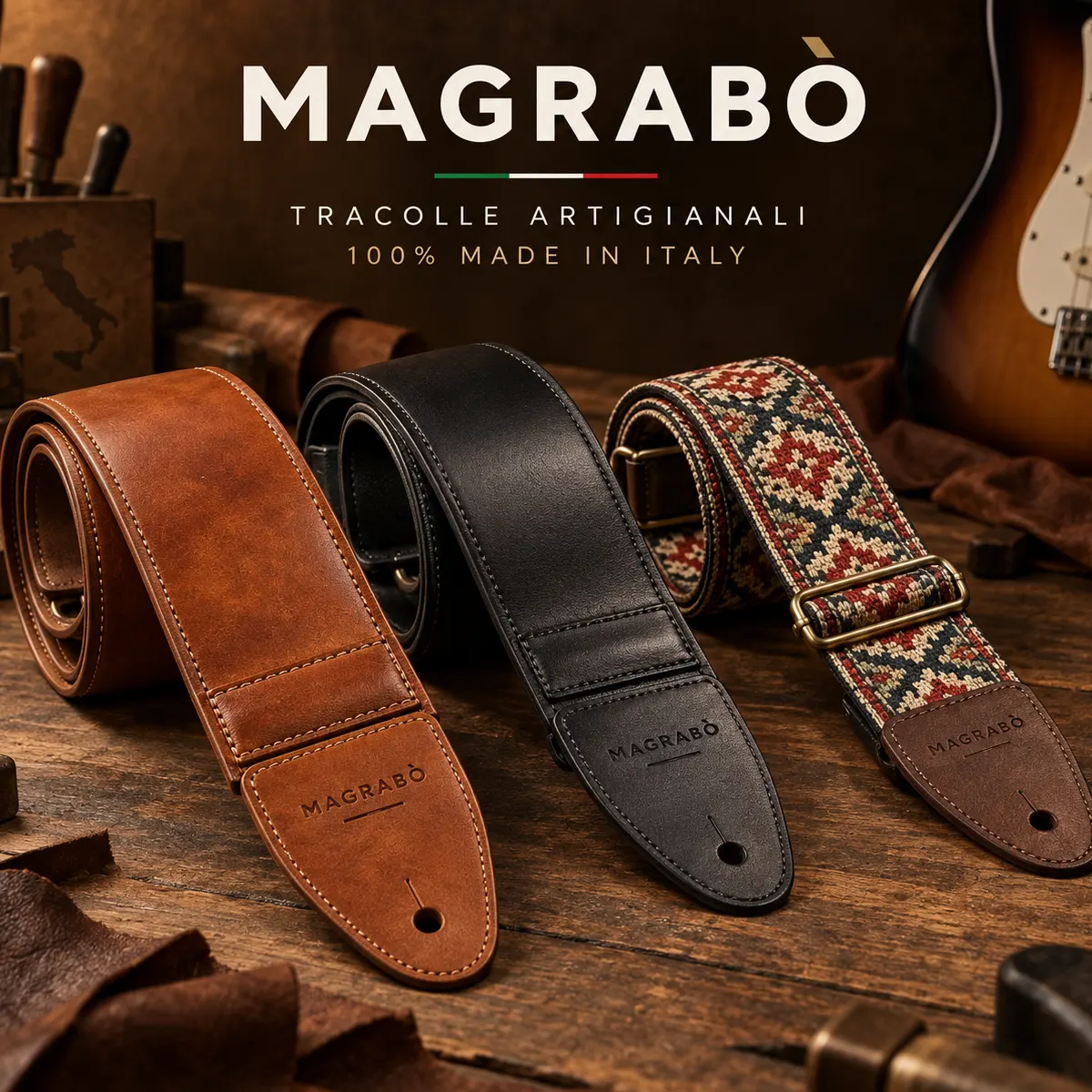tracolle magrabò