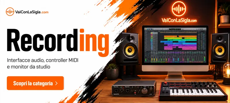 Home studio
