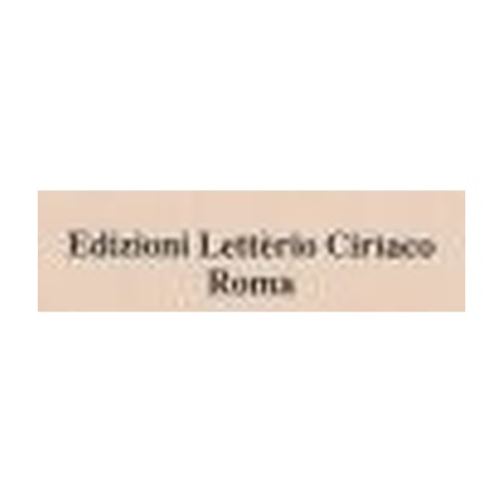 ed. Ciriaco