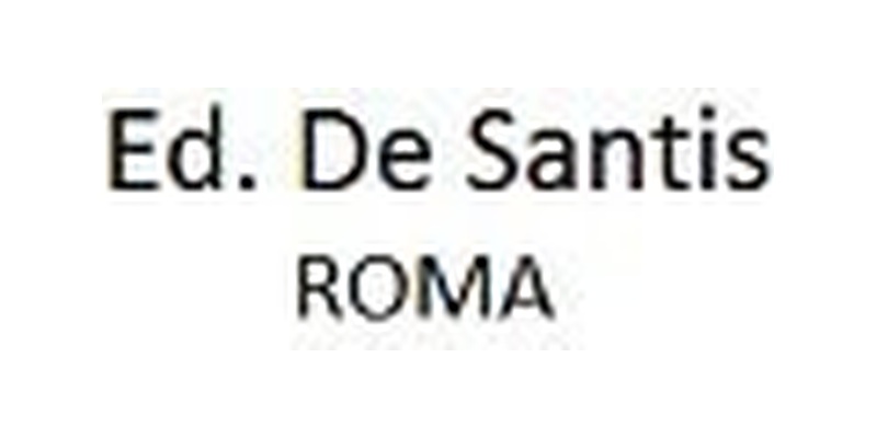 Ed. De Santis