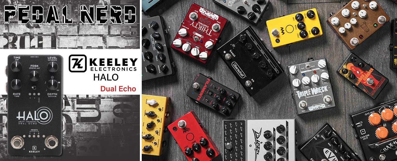 Halo Andy Timmons Dual Echo