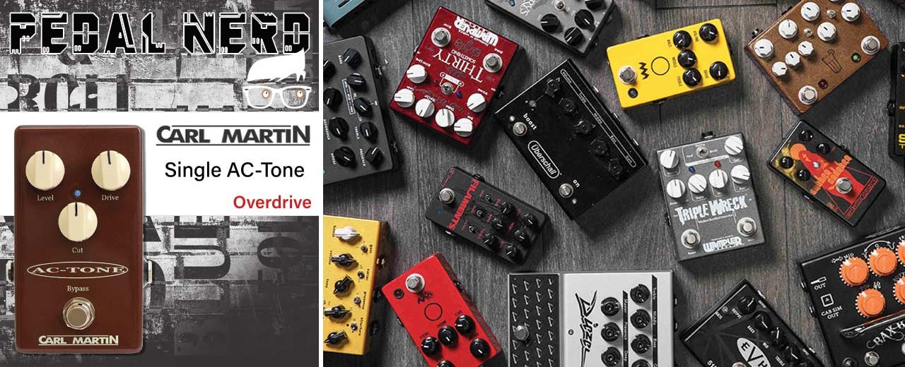Carl Martin Single AC-Tone