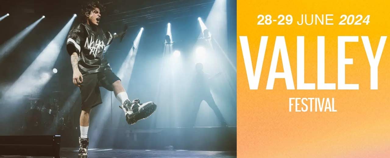 VALLEY FESTIVAL 2024 preparati a vivere un'esperienza indimenticabile!