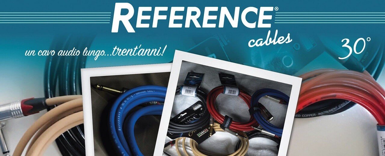 REFERENCE compie 30 anni