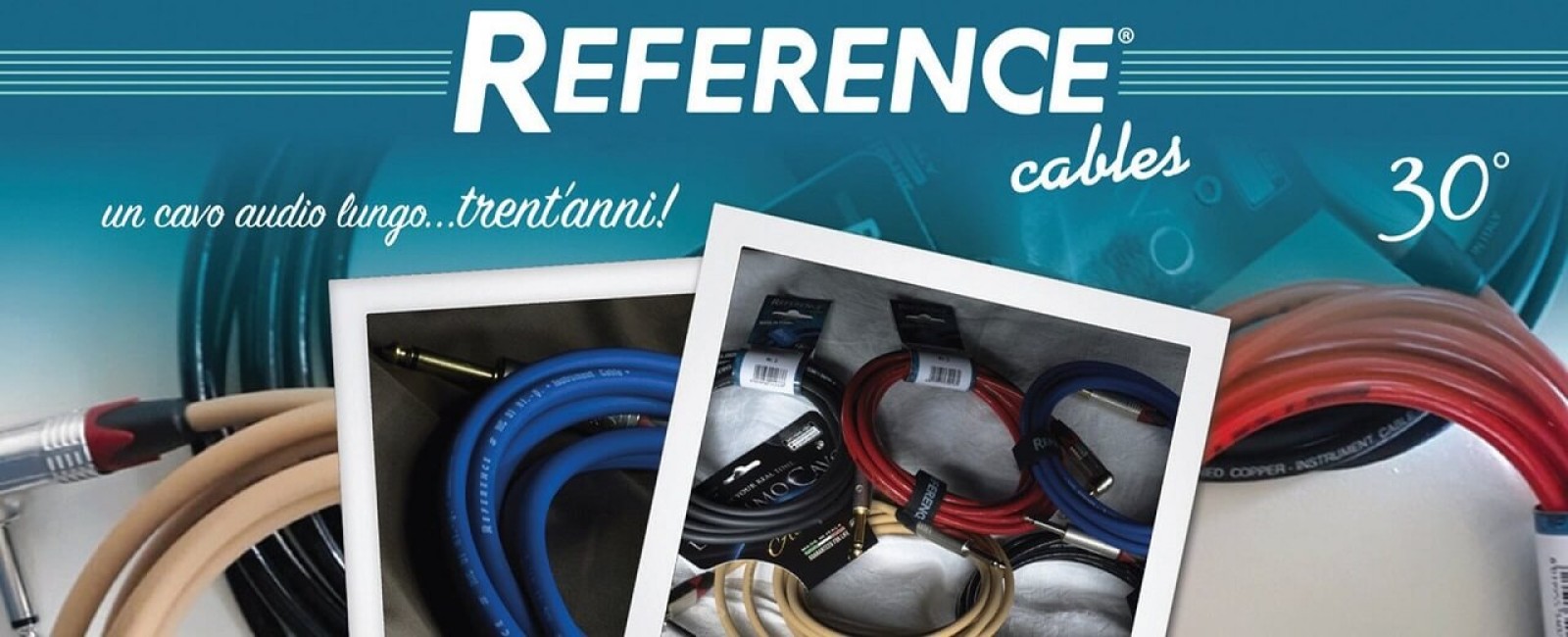 REFERENCE compie 30 anni