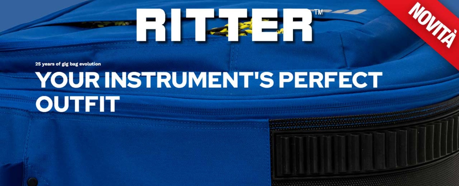 Ritter: La tua passione, al sicuro e con stile