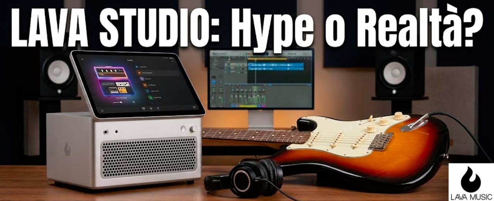 LAVA STUDIO: Hype o Realtà? Analisi tecnica dell'amplificatore che vuole pensionare il tuo PC