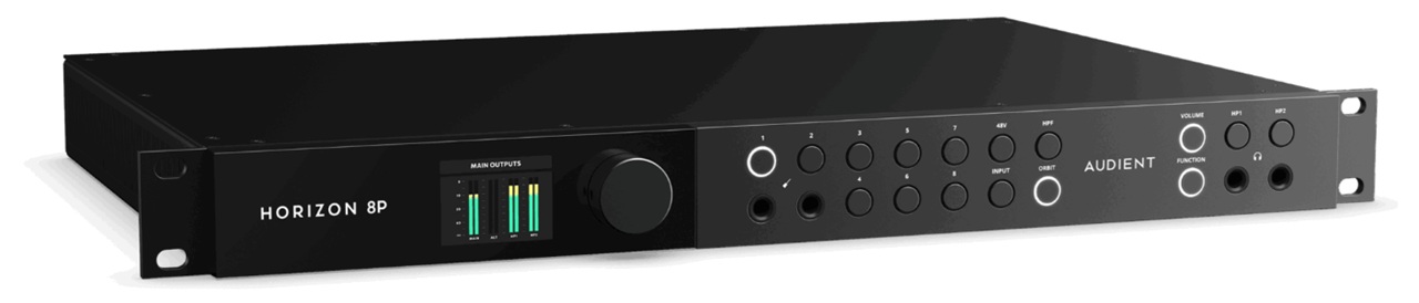 audient horizon 8P