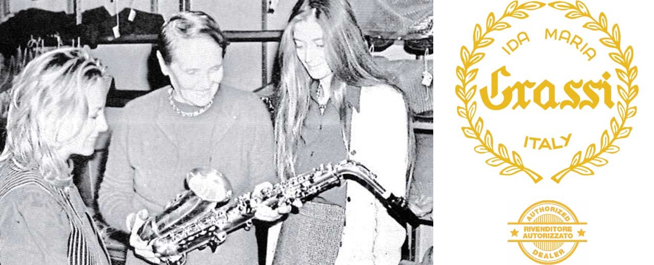 GRASSI,  dal 1946  Tradizione Artigianale 