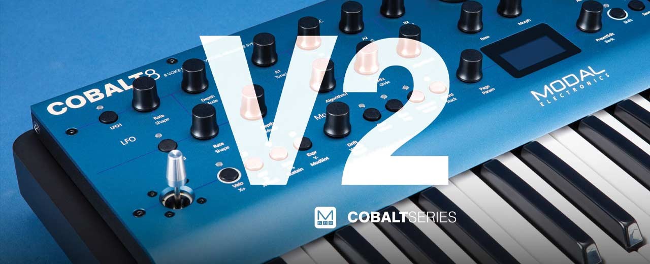 COBALT8 Firmware v2