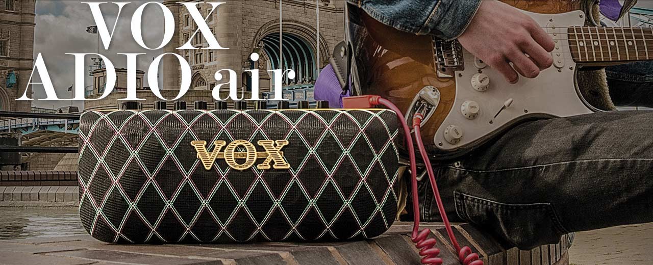 ADIO AIR DI VOX: TUTTA LA MUSICA A PORTATA DI MANO
